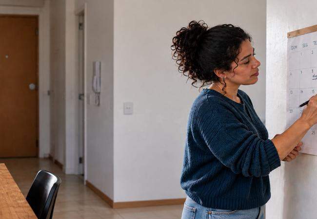 Como fazer o salário durar até o fim do mês? 7 passos práticos para organizar as contas