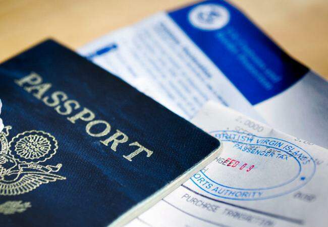 Polícia federal pode interromper emissão de passaportes