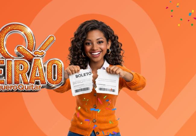 Feirão QueroQuitar 2026: É hora de virar o jogo!
