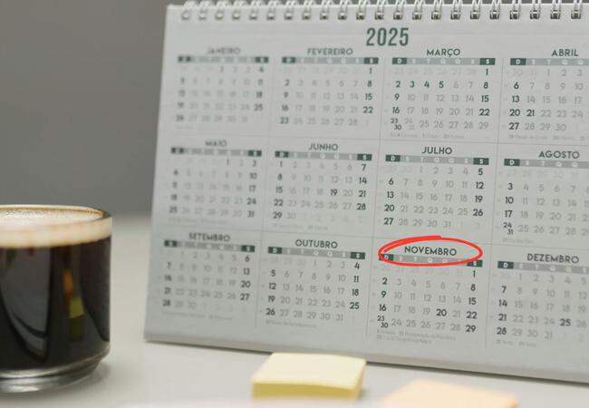 Feriados de novembro 2025: confira as folgas que terão este mês