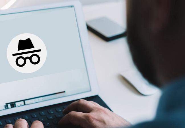 Navegação anônima impede golpes digitais?
