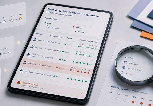 Dívida no Registrato: o que significa, quando sai e se ainda pode ser cobrada