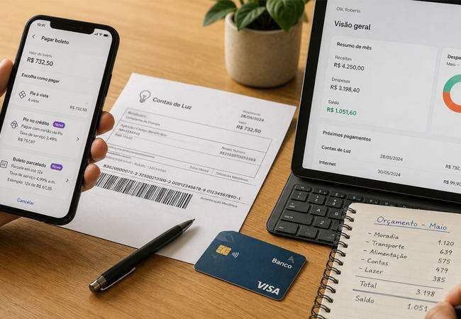 Pix no crédito e boleto parcelado: solução ou nova dívida? 