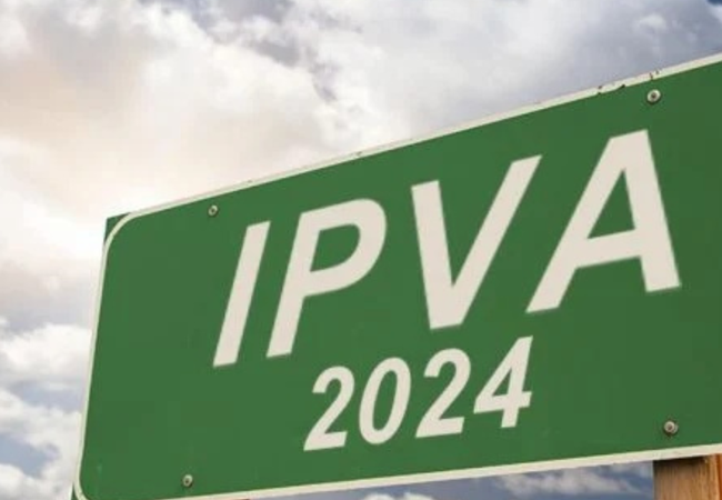 Veja quais as formas de pagamento do IPVA 2024