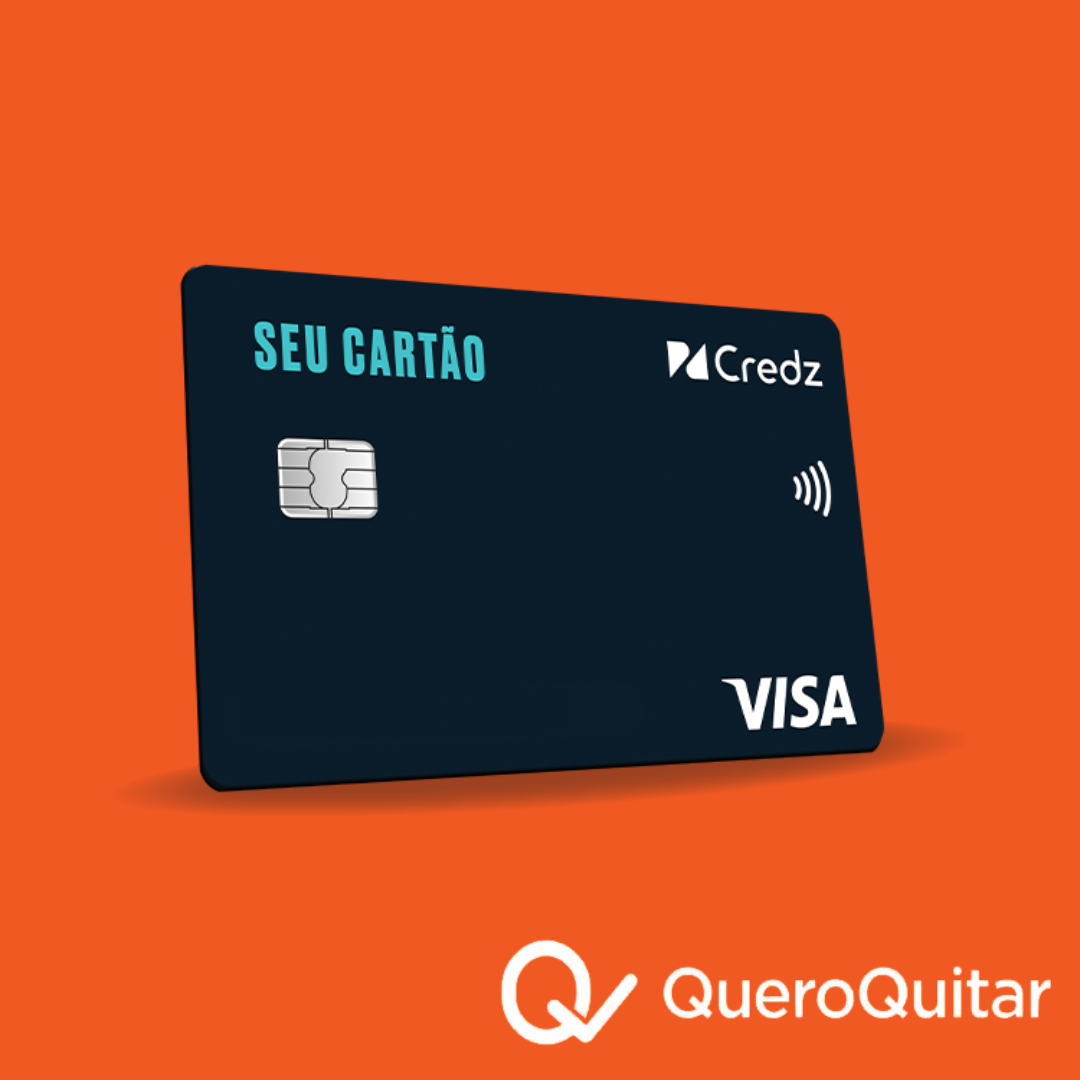 Cartão de crédito Credz Visa
