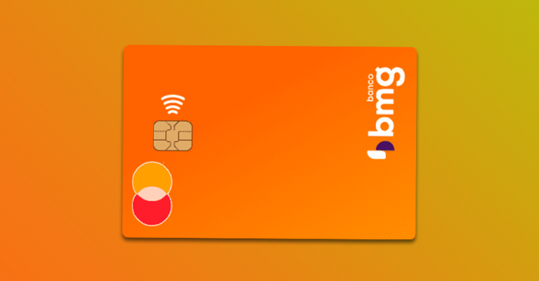 Cartão de crédito Bmg conta digital