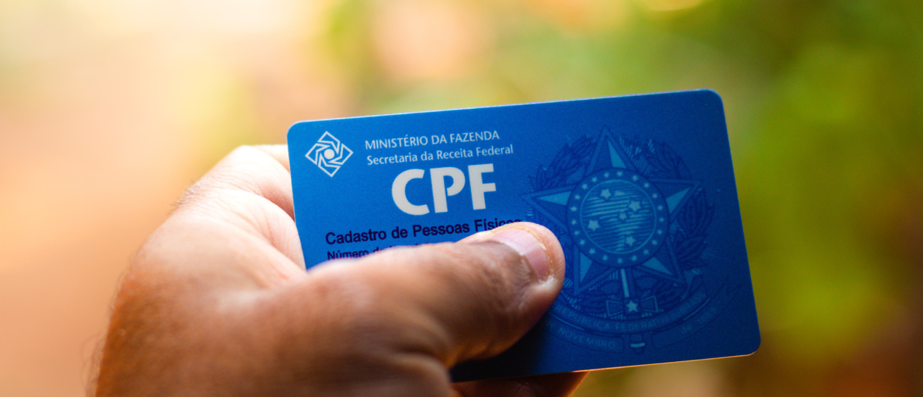 O que significa CPF? 